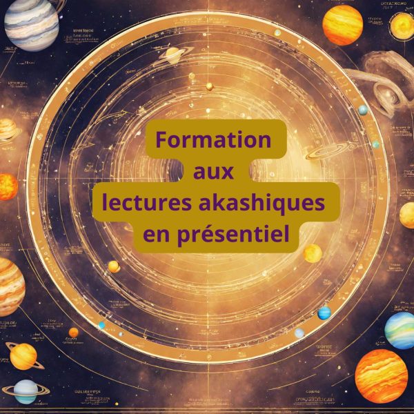 Formation Akashique en présentiel