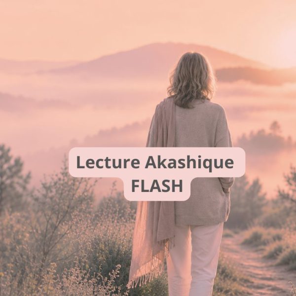 Lecture Akashique flash Pour y voir clair