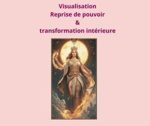 Visualisation  Reprise de pouvoir
