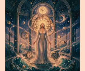 Le rituel de la Gardienne