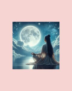Le rituel de la femme qui sait